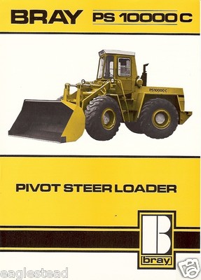 Bray Construction Machinery Limited — cargadores frontales Matbro