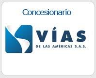 Vías de las Américas