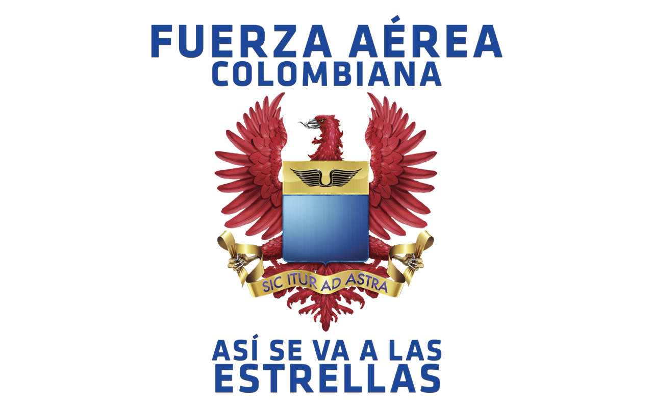 Fuerza Aérea Colombiana