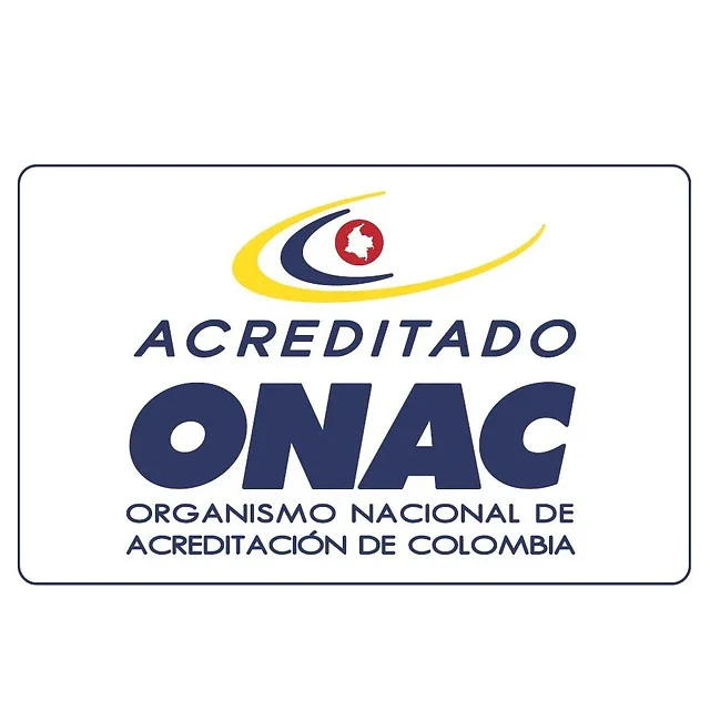 ONAC — Acreditación ISO/IEC 17025:2017 laboratorio de calibración